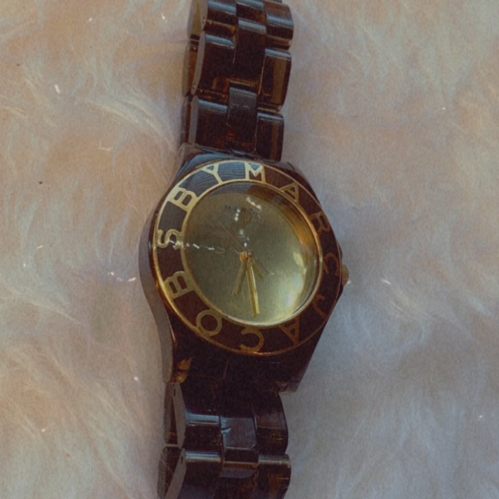 MARC JACOBS WATCH